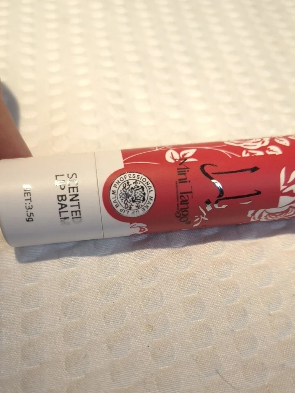 Yara Mini Tango Scented Lip Balm